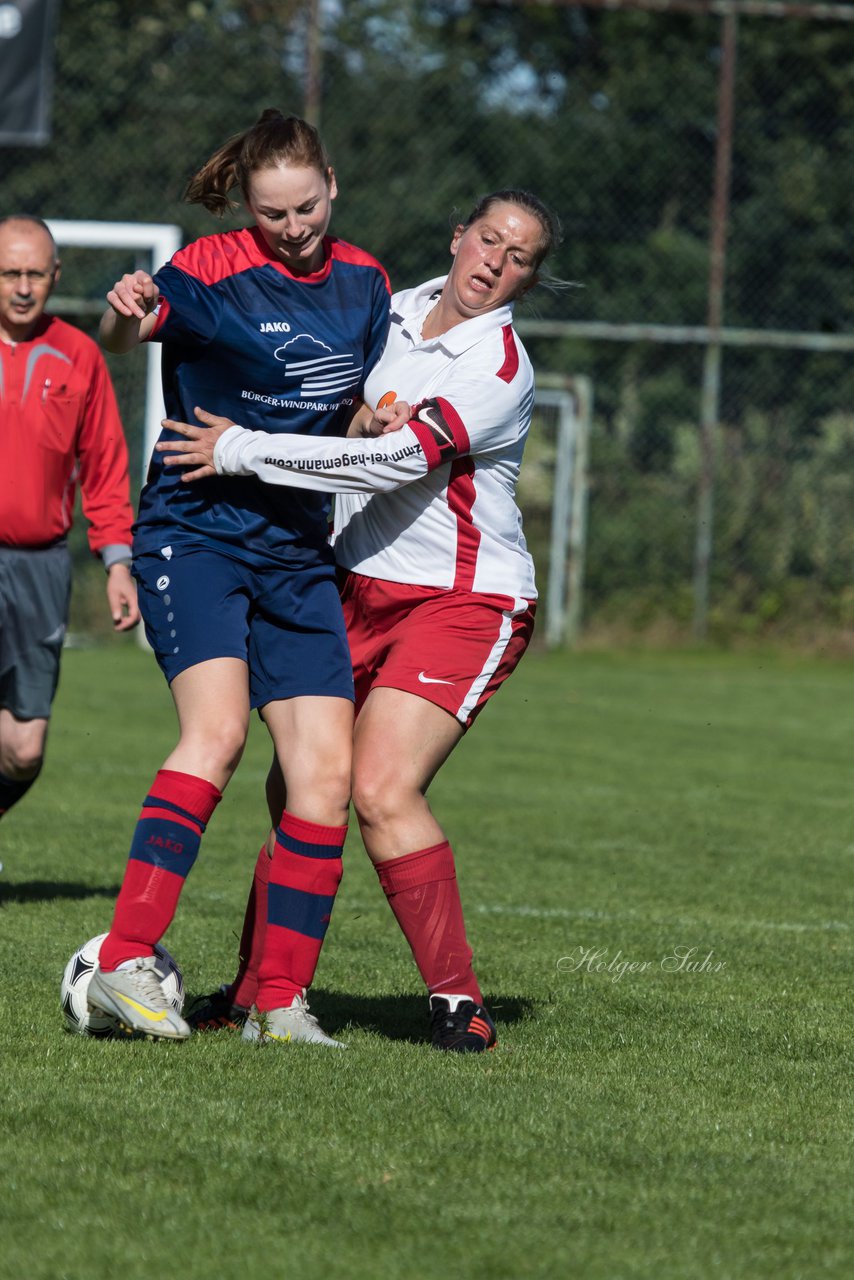 Bild 104 - Frauen TSV Wiemersdorf - SV Wahlstedt : Ergebnis: 5:1